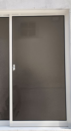 Aluminium Sliding Windows