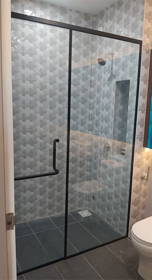  Shower Screens & Glass Partitions